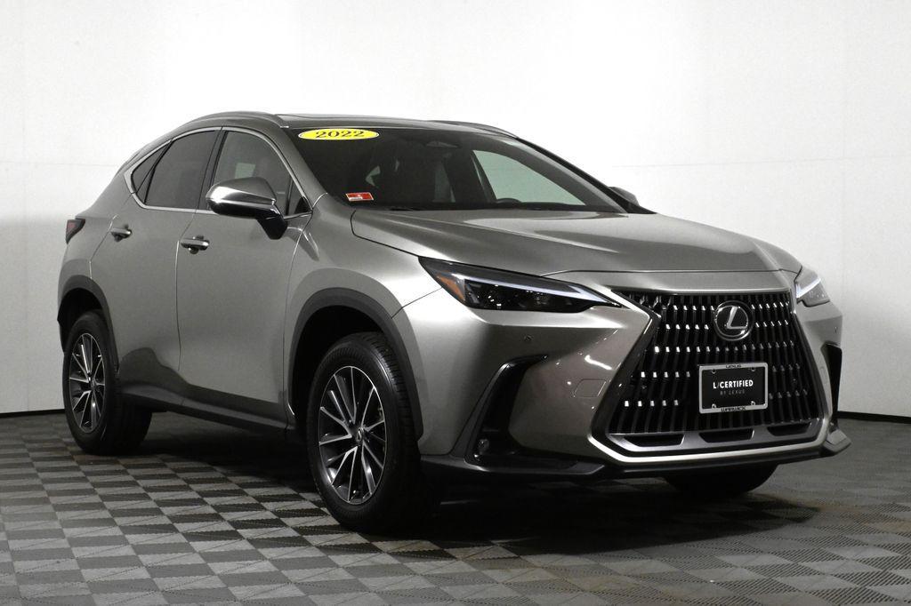 used 2024 Lexus NX 350 car, priced at $44,999