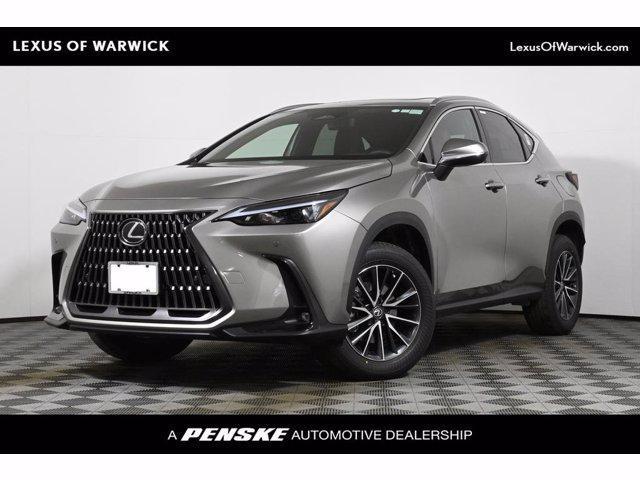 used 2024 Lexus NX 350 car