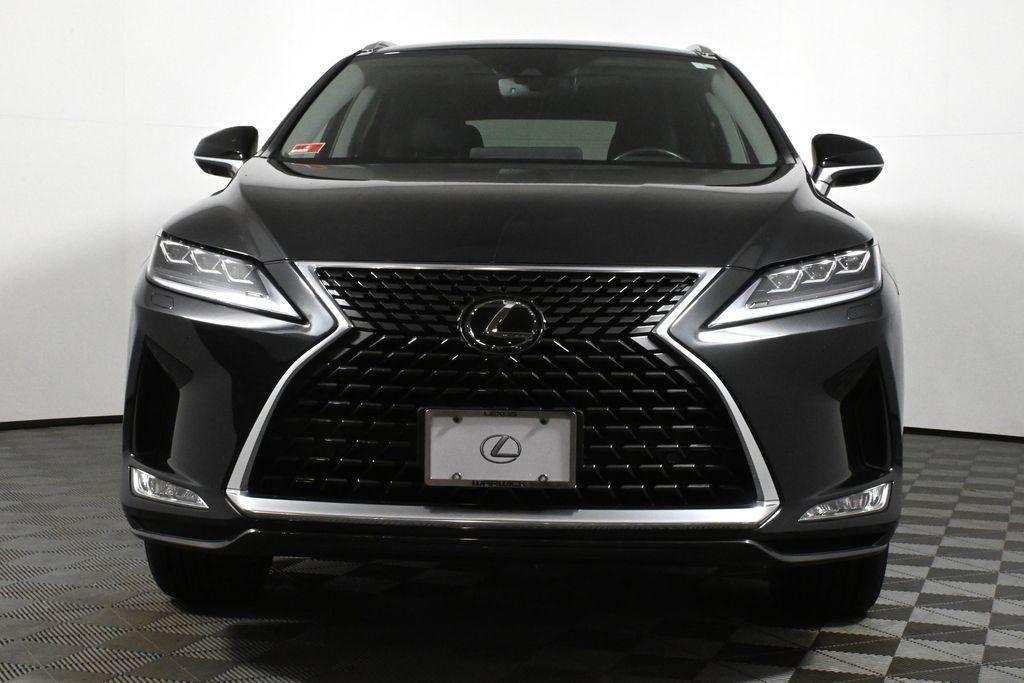 used 2022 Lexus RX 350 car, priced at $43,788