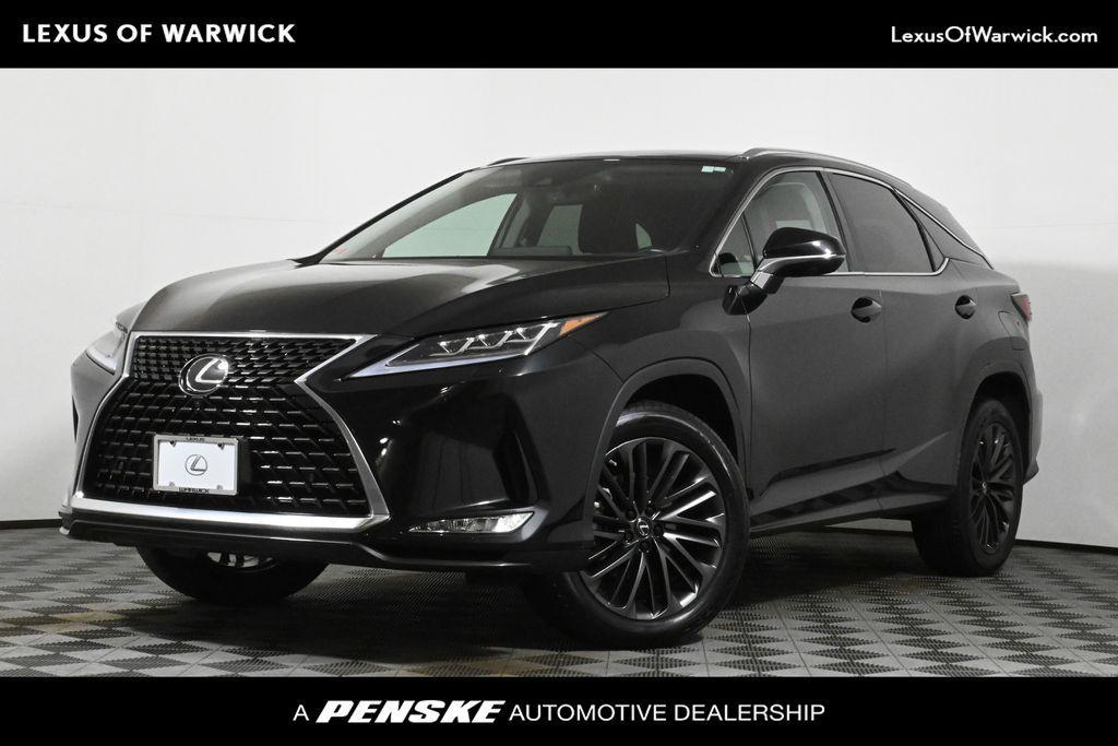 used 2022 Lexus RX 350 car, priced at $43,788