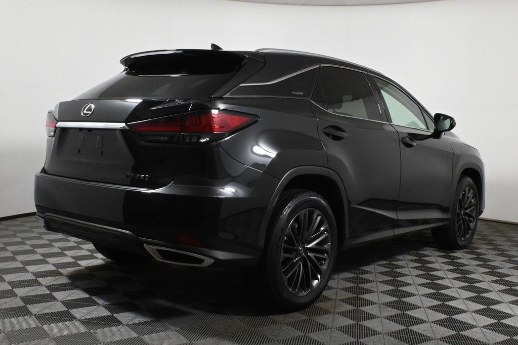 used 2022 Lexus RX 350 car, priced at $43,788