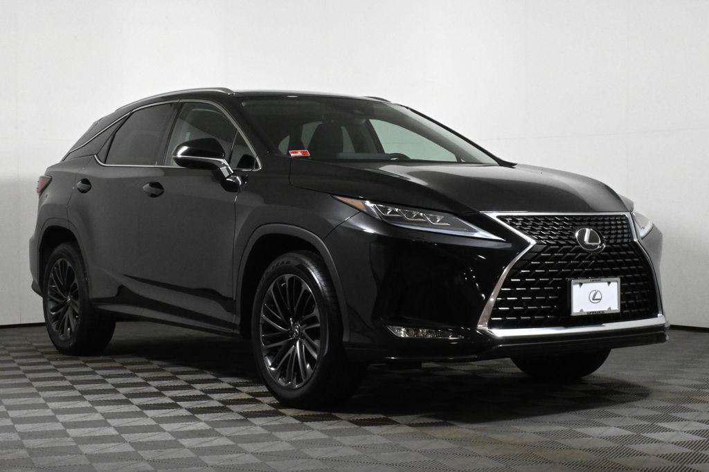 used 2022 Lexus RX 350 car, priced at $43,788