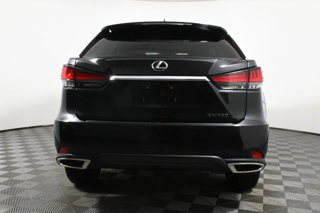 used 2022 Lexus RX 350 car, priced at $43,788