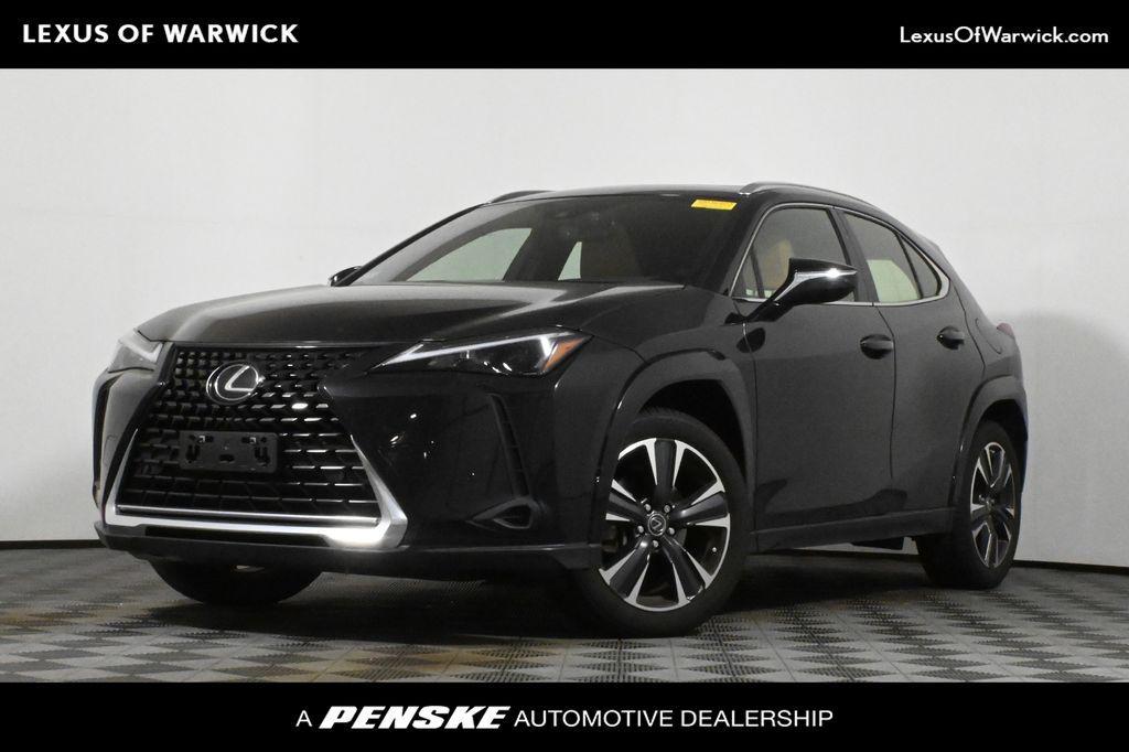 used 2023 Lexus UX 250h car, priced at $33,716