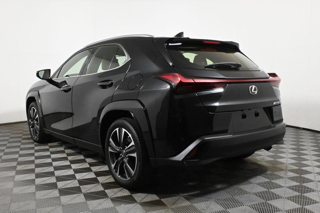 used 2023 Lexus UX 250h car, priced at $33,607