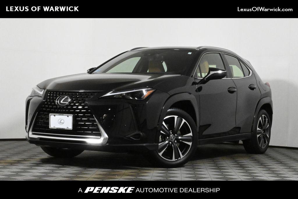 used 2023 Lexus UX 250h car, priced at $33,607