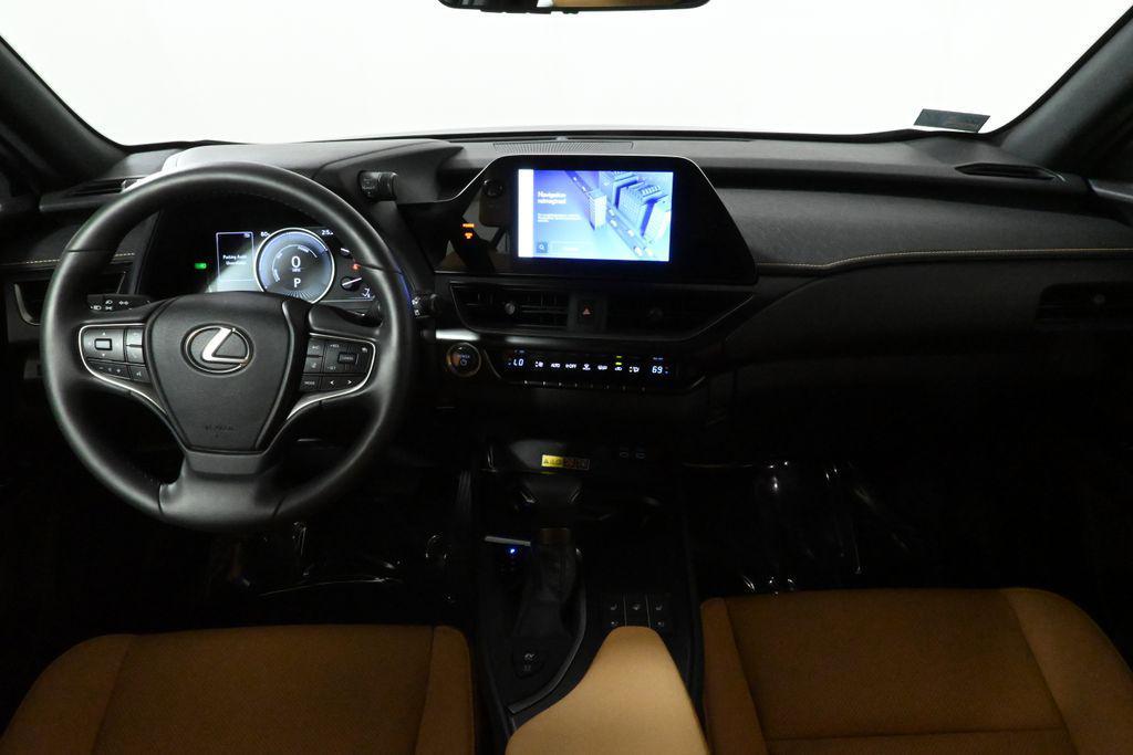 used 2023 Lexus UX 250h car, priced at $33,607