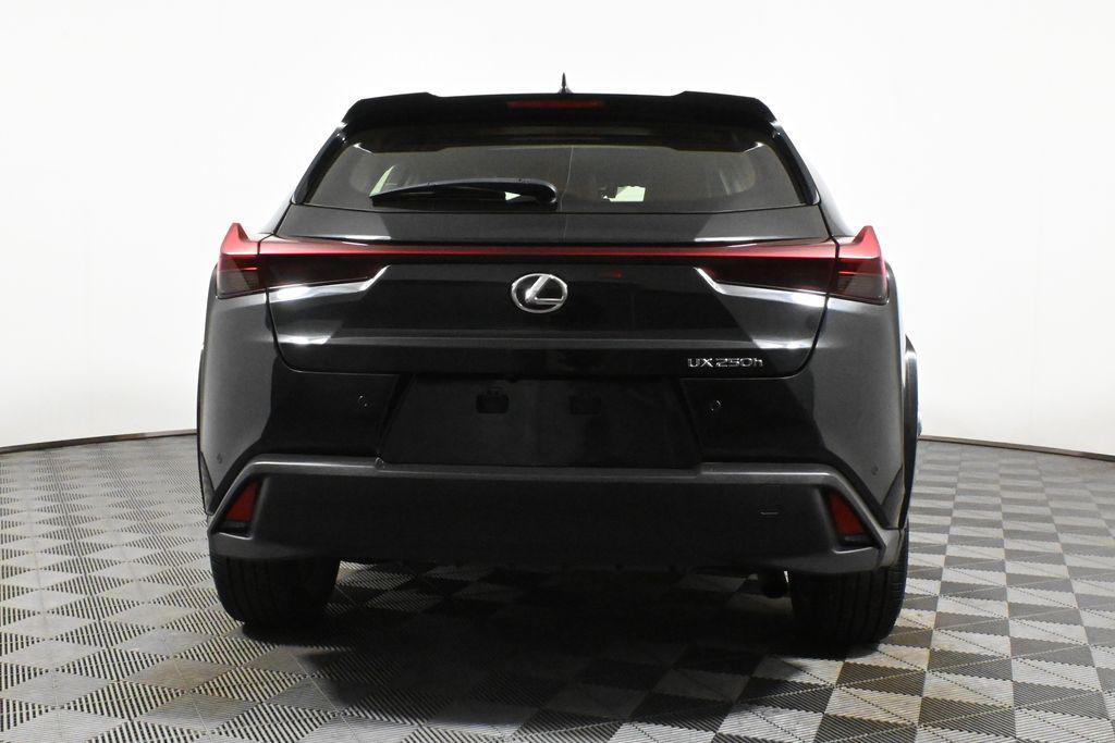 used 2023 Lexus UX 250h car, priced at $33,607