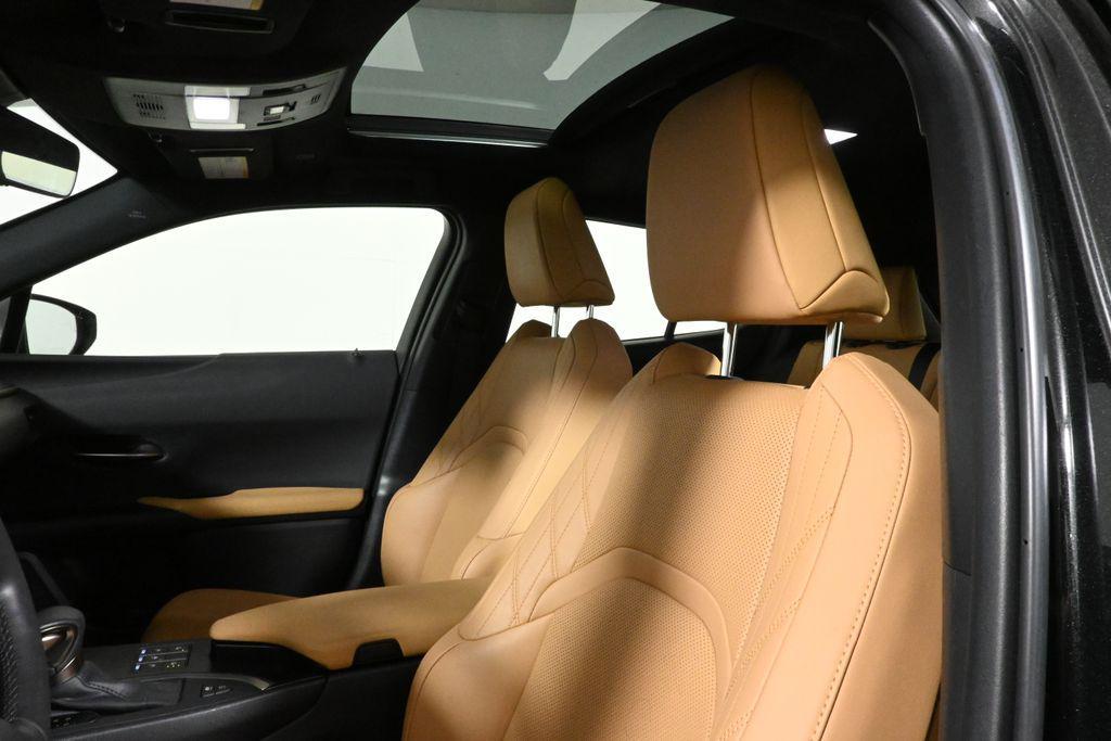 used 2023 Lexus UX 250h car, priced at $33,716