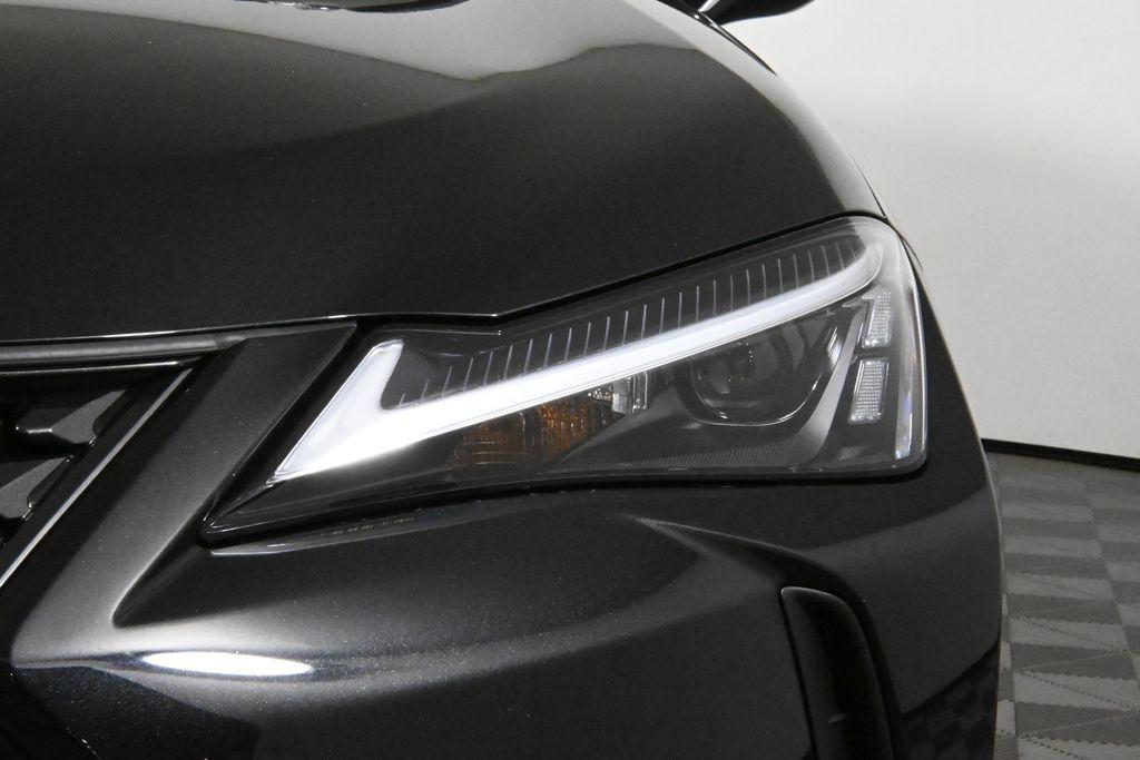 used 2023 Lexus UX 250h car, priced at $33,607