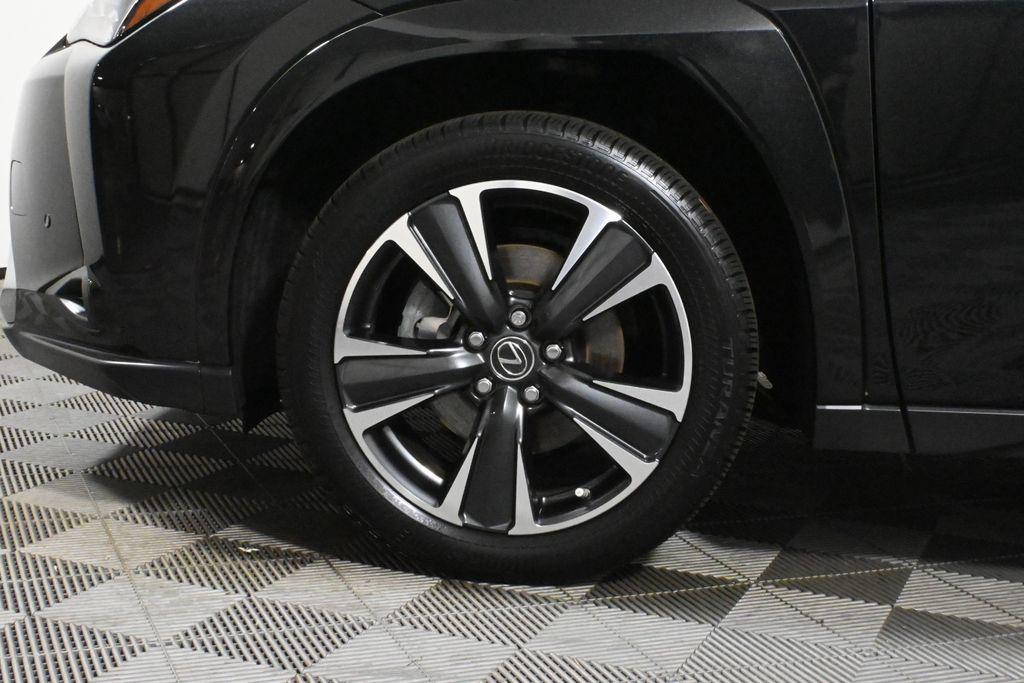used 2023 Lexus UX 250h car, priced at $33,607