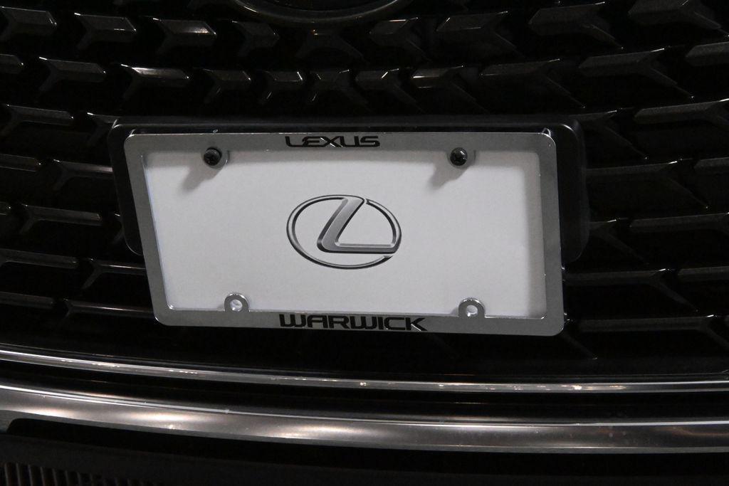 used 2023 Lexus UX 250h car, priced at $33,607