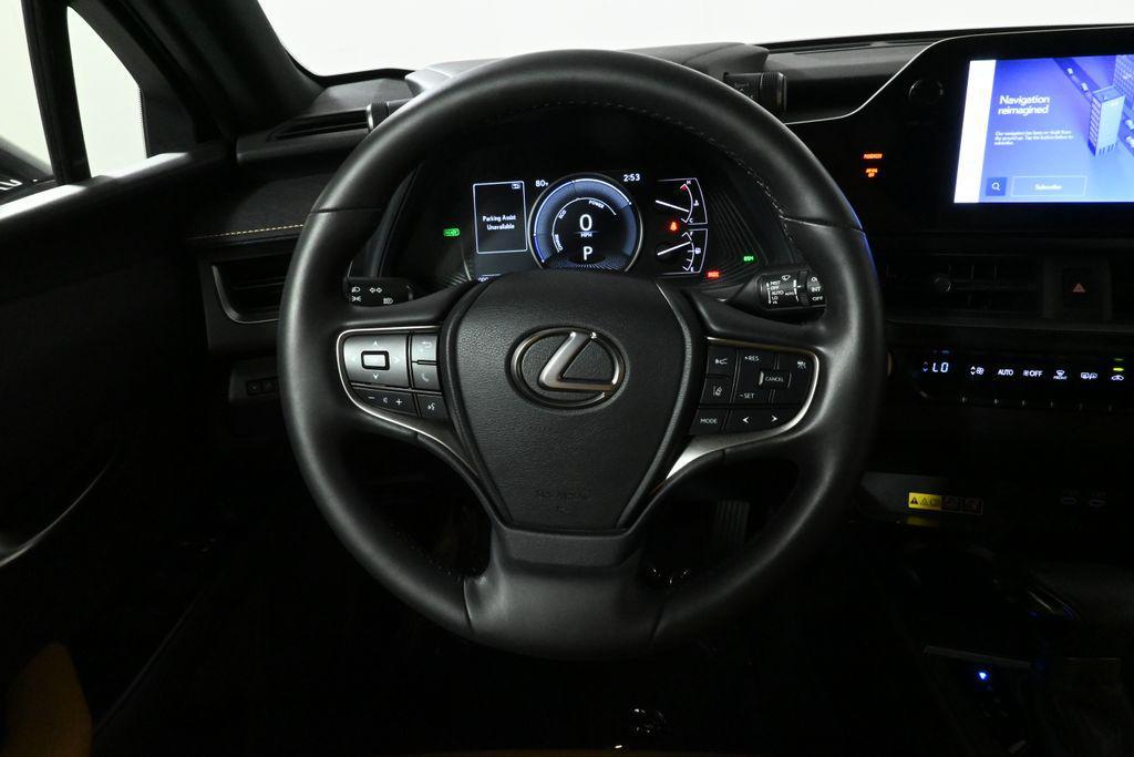 used 2023 Lexus UX 250h car, priced at $33,607