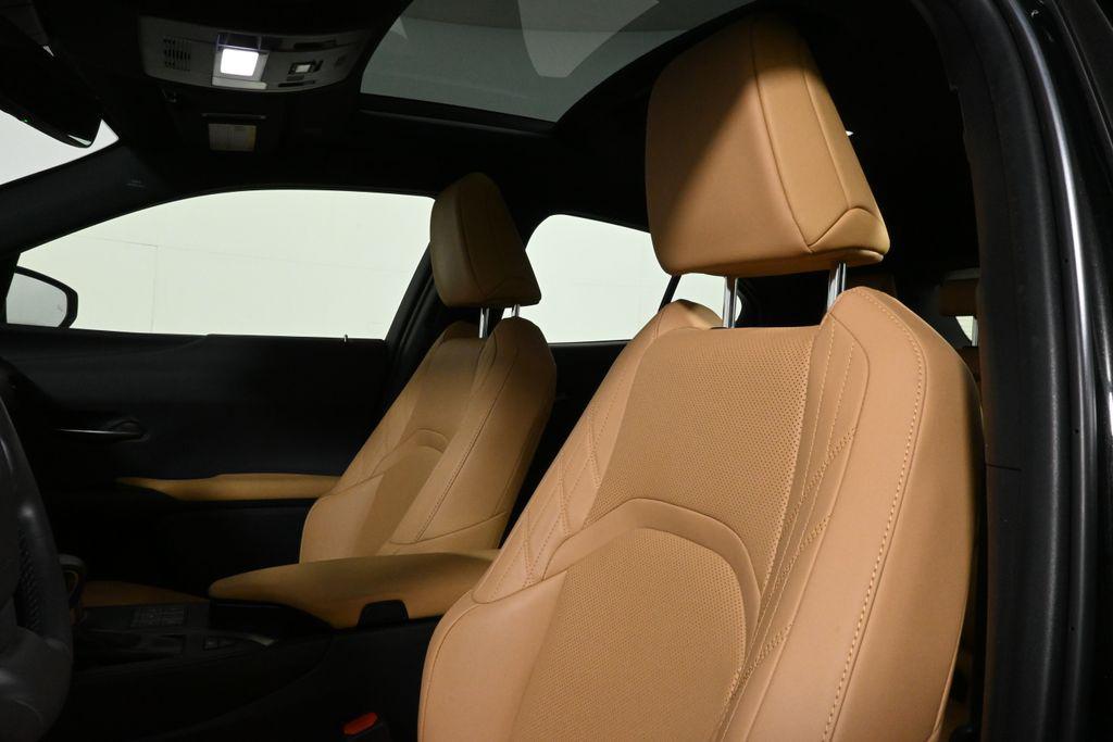 used 2023 Lexus UX 250h car, priced at $33,607