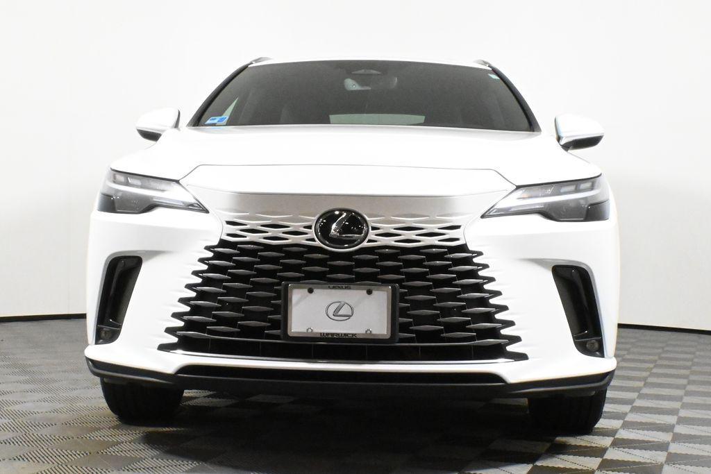 used 2024 Lexus RX 350 car, priced at $52,496