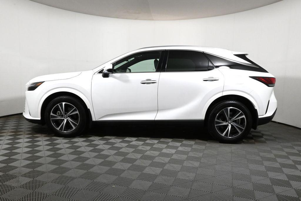 used 2024 Lexus RX 350 car, priced at $52,496