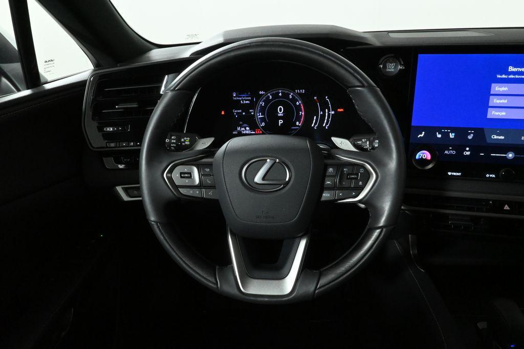 used 2024 Lexus RX 350 car, priced at $52,496