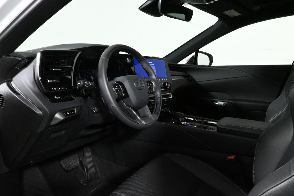 used 2024 Lexus RX 350 car, priced at $52,496