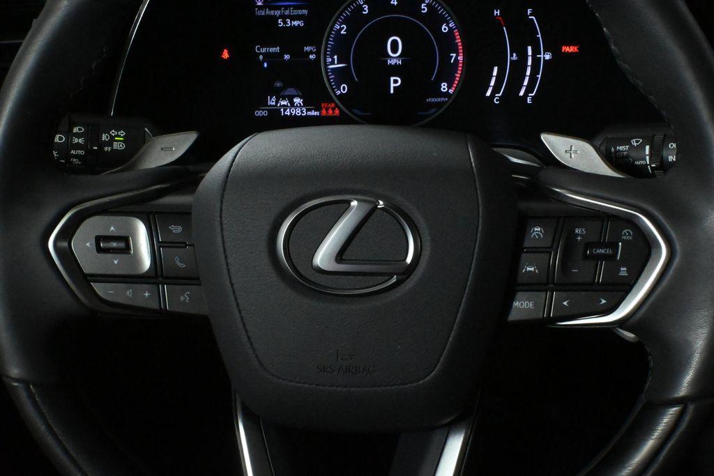 used 2024 Lexus RX 350 car, priced at $52,496