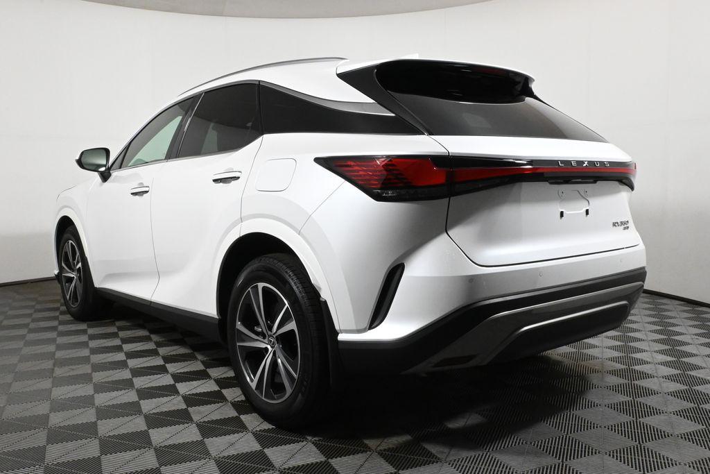 used 2024 Lexus RX 350 car, priced at $52,496