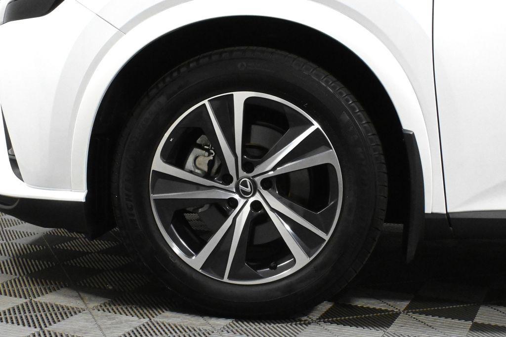 used 2024 Lexus RX 350 car, priced at $52,496