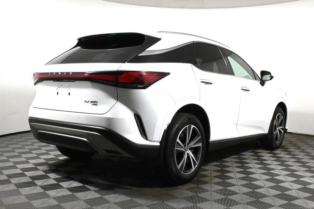 used 2024 Lexus RX 350 car, priced at $52,496