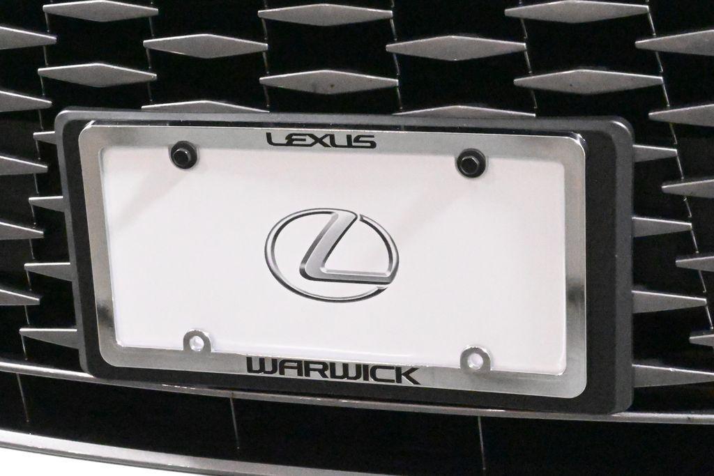 used 2024 Lexus RX 350 car, priced at $52,496