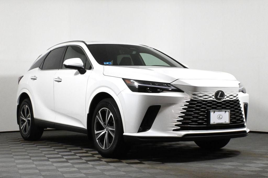 used 2024 Lexus RX 350 car, priced at $52,496