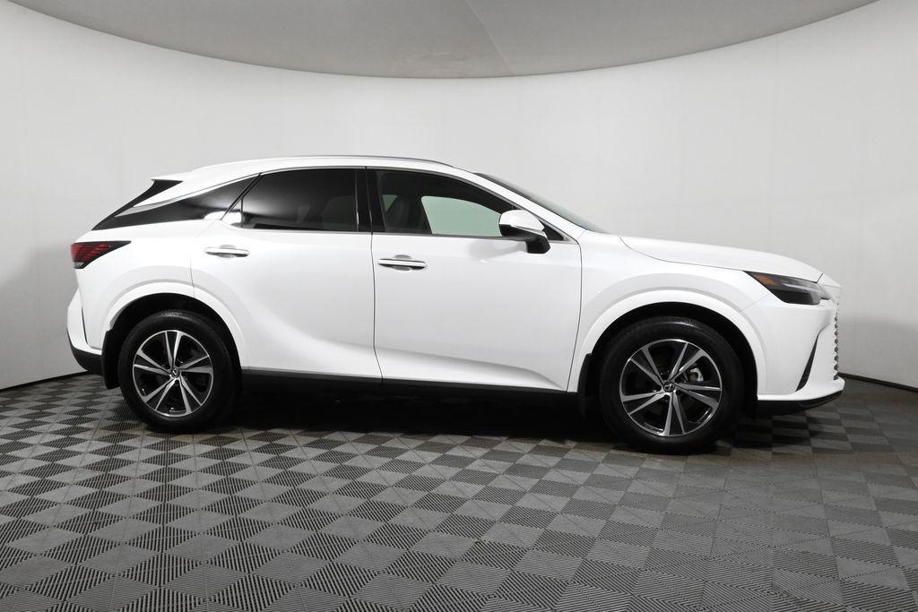 used 2024 Lexus RX 350 car, priced at $52,496