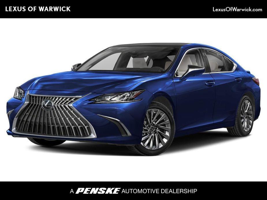 new 2025 Lexus ES 350 car, priced at $56,109