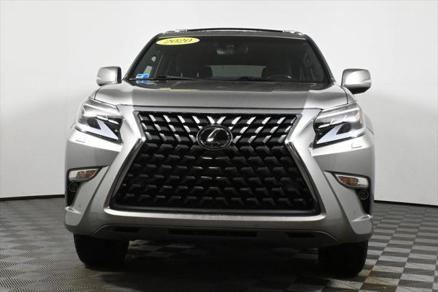 used 2020 Lexus GX 460 car, priced at $42,979