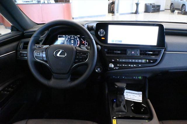 new 2025 Lexus ES 350 car, priced at $50,505