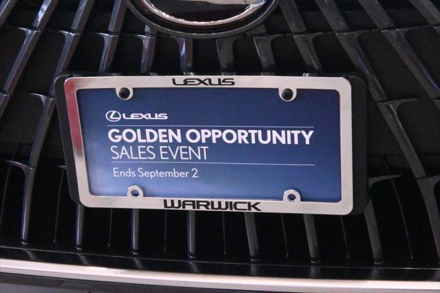 new 2025 Lexus ES 350 car, priced at $50,505