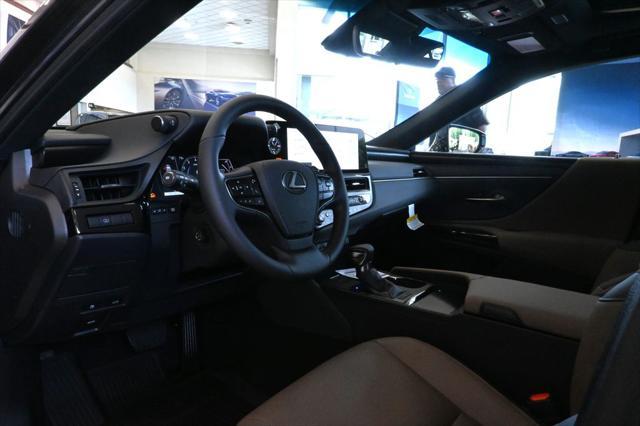 new 2025 Lexus ES 350 car, priced at $50,505