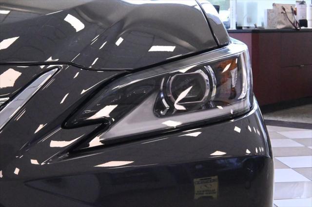 new 2025 Lexus ES 350 car, priced at $50,505