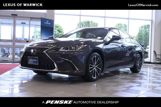 new 2025 Lexus ES 350 car, priced at $50,505
