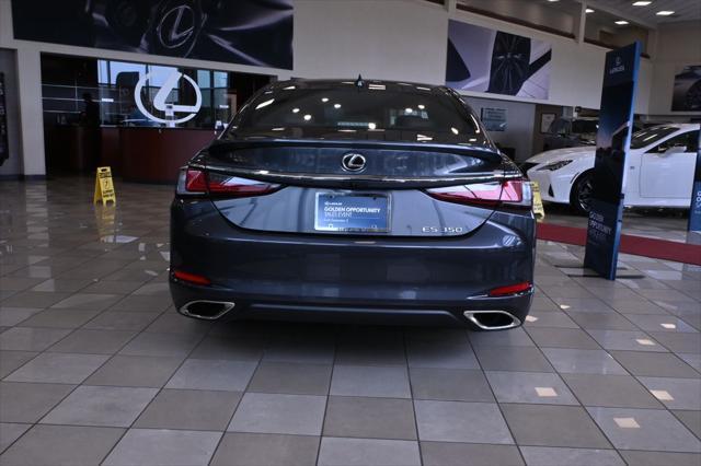 new 2025 Lexus ES 350 car, priced at $50,505