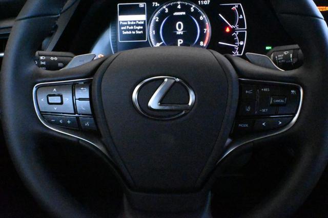 new 2025 Lexus ES 350 car, priced at $50,505