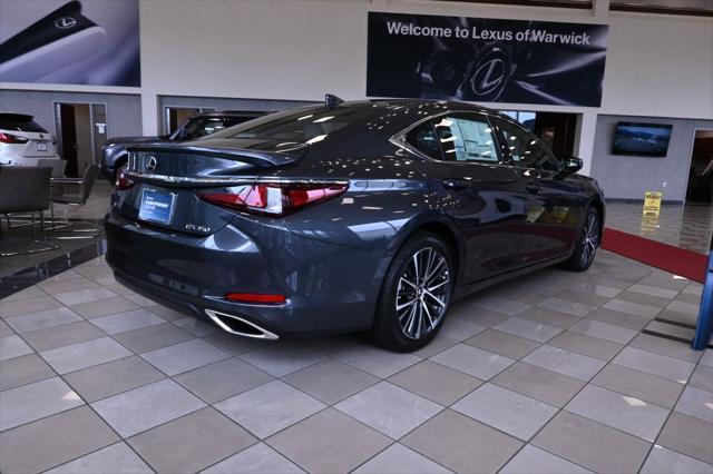 new 2025 Lexus ES 350 car, priced at $50,505