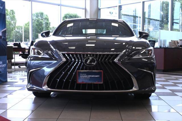 new 2025 Lexus ES 350 car, priced at $50,505