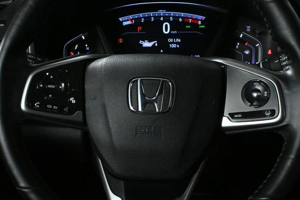 used 2019 Honda CR-V car, priced at $24,379