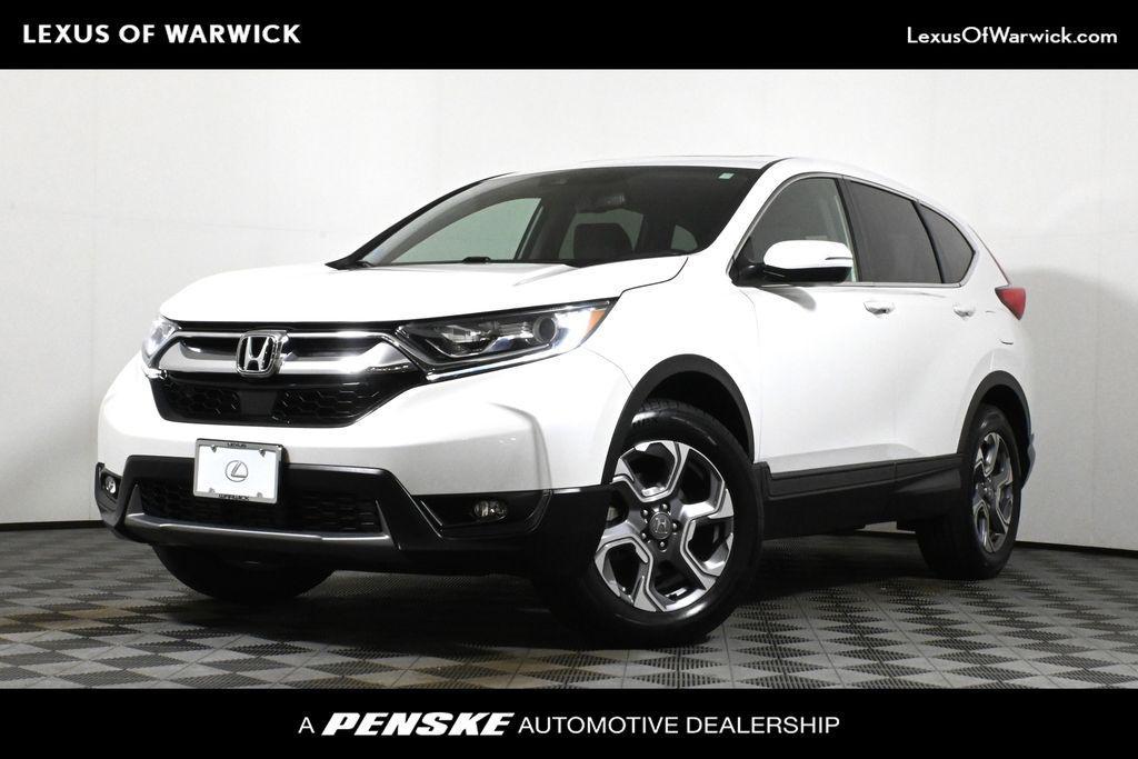 used 2019 Honda CR-V car, priced at $26,187
