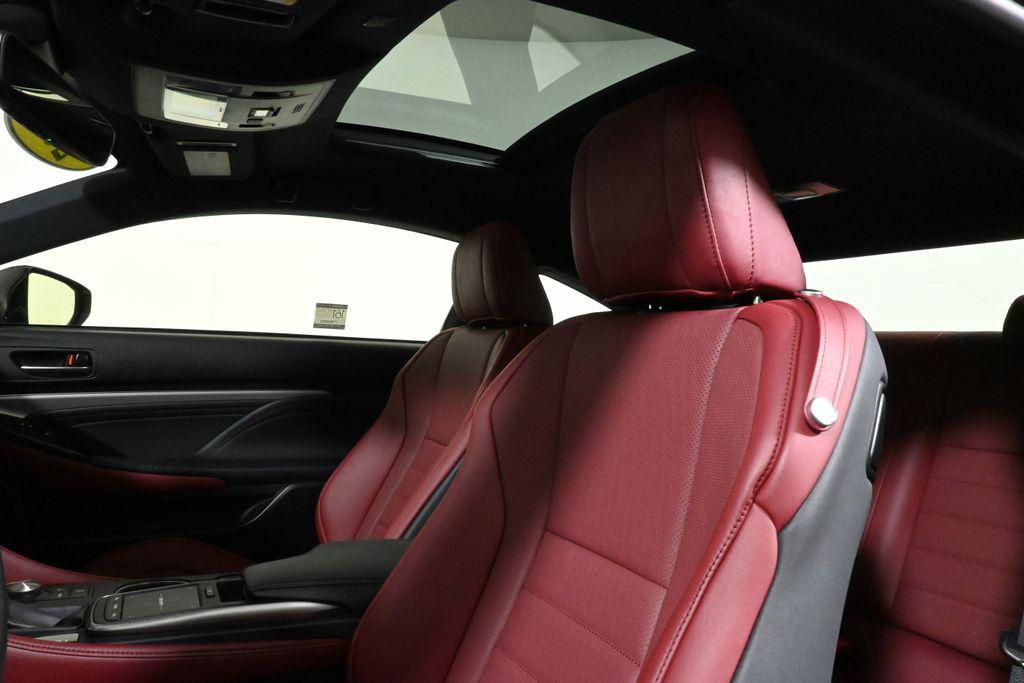 used 2023 Lexus RC 300 car, priced at $43,799