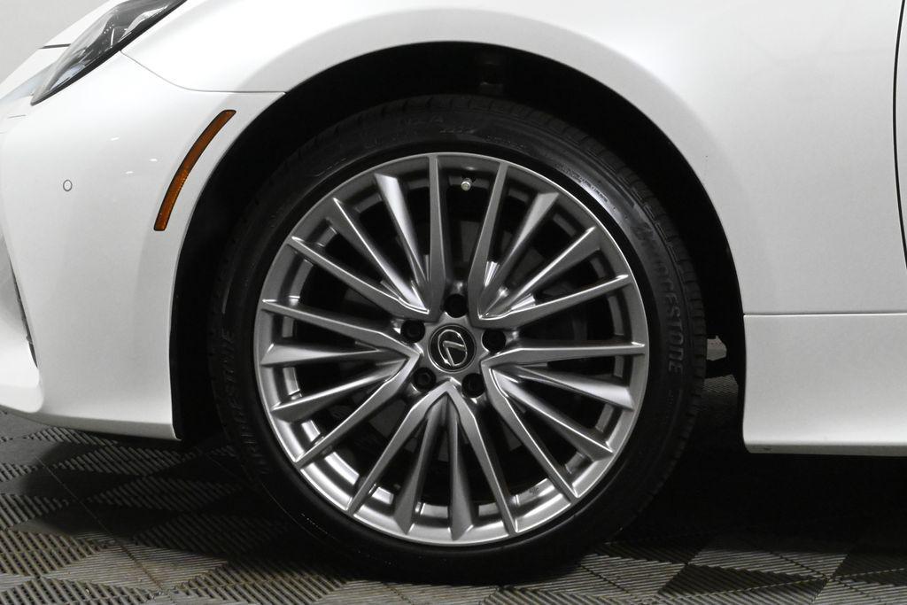 used 2023 Lexus RC 300 car, priced at $43,799