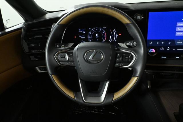 used 2024 Lexus RX 350 car, priced at $51,777