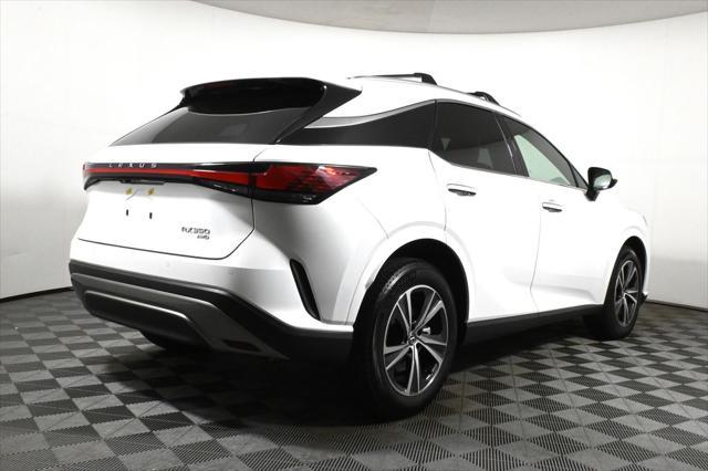 used 2024 Lexus RX 350 car, priced at $51,777