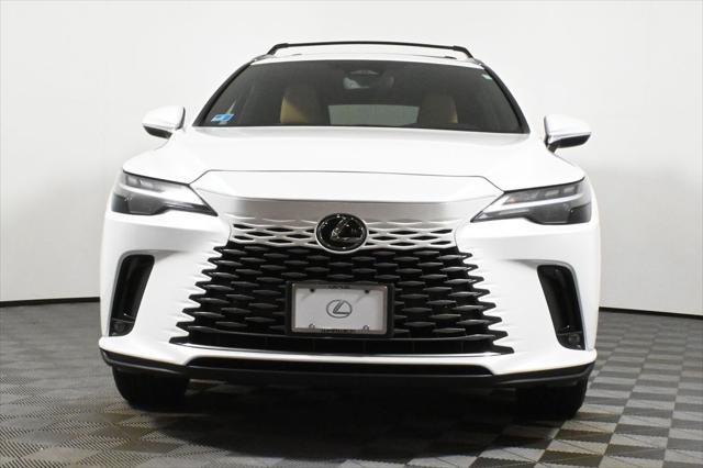 used 2024 Lexus RX 350 car, priced at $51,777
