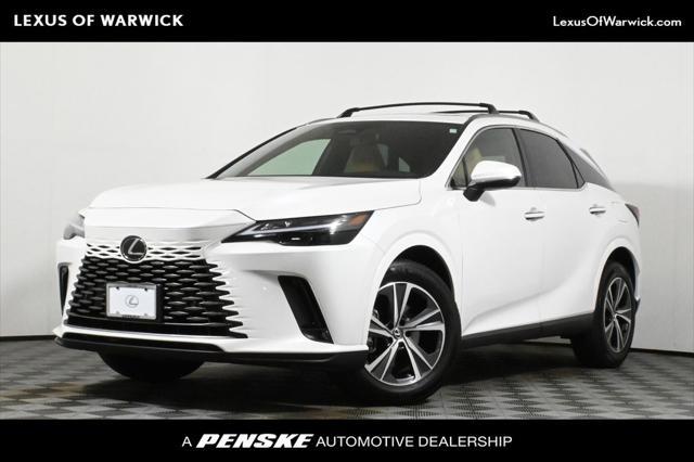 used 2024 Lexus RX 350 car, priced at $51,777