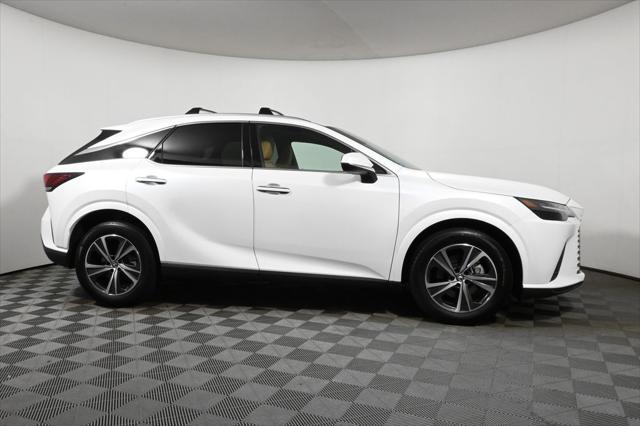 used 2024 Lexus RX 350 car, priced at $51,777