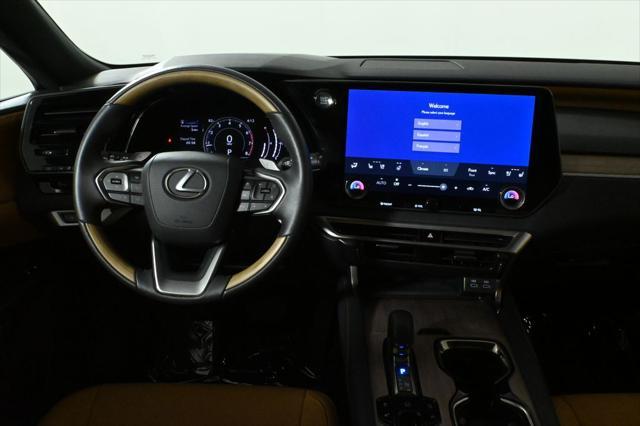 used 2024 Lexus RX 350 car, priced at $51,777